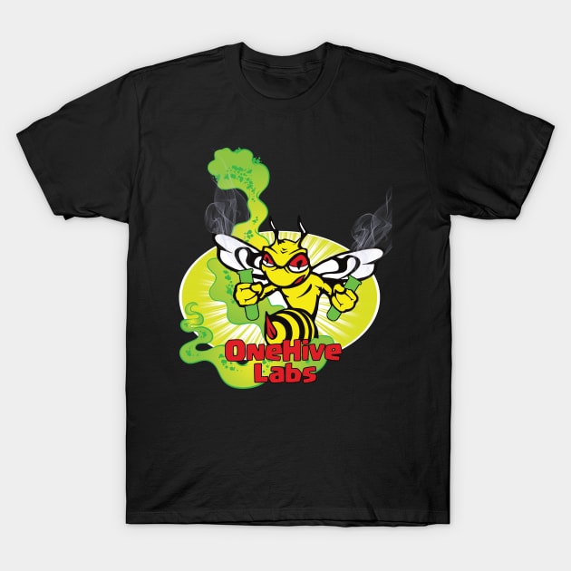 OneHive Labs T-Shirt by OneHiveClan